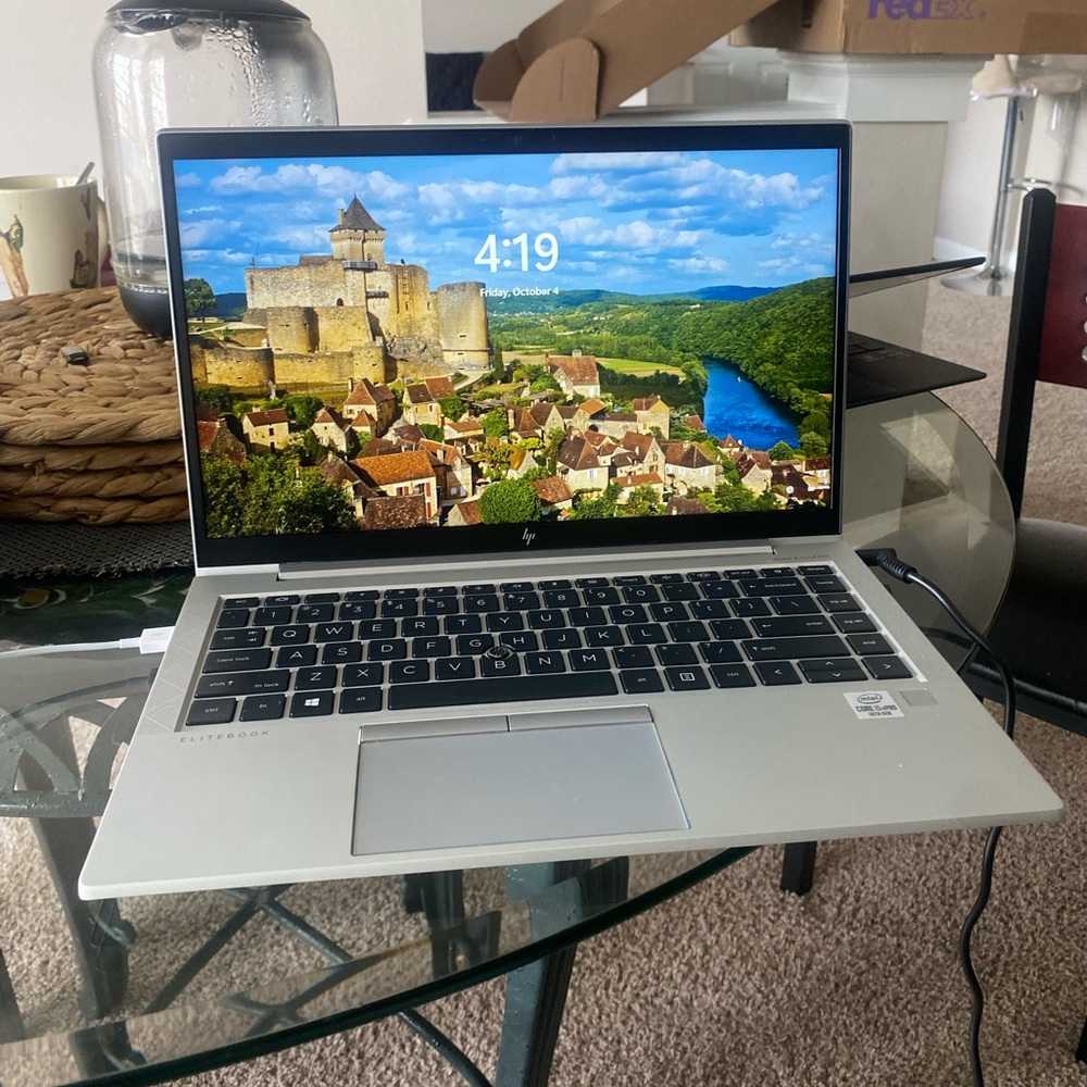 Hp elite book